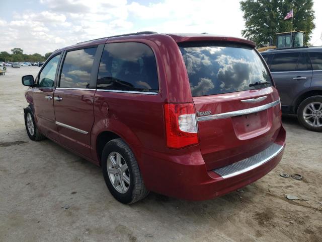 Photo 2 VIN: 2C4RC1BGXCR118226 - CHRYSLER TOWN & COU 