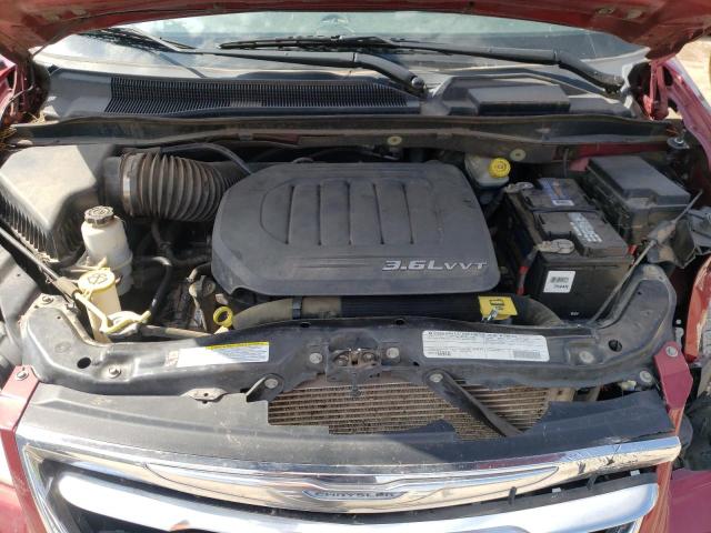 Photo 6 VIN: 2C4RC1BGXCR118226 - CHRYSLER TOWN & COU 