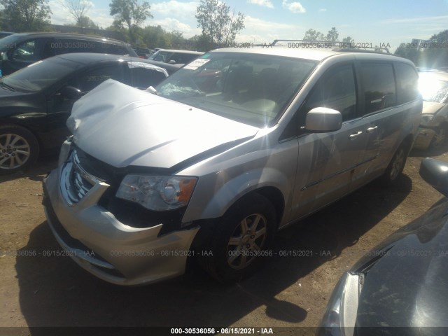 Photo 1 VIN: 2C4RC1BGXCR118985 - CHRYSLER TOWN & COUNTRY 