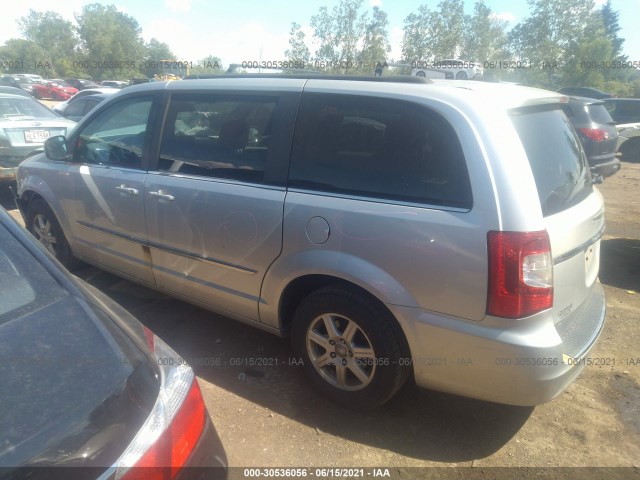 Photo 2 VIN: 2C4RC1BGXCR118985 - CHRYSLER TOWN & COUNTRY 