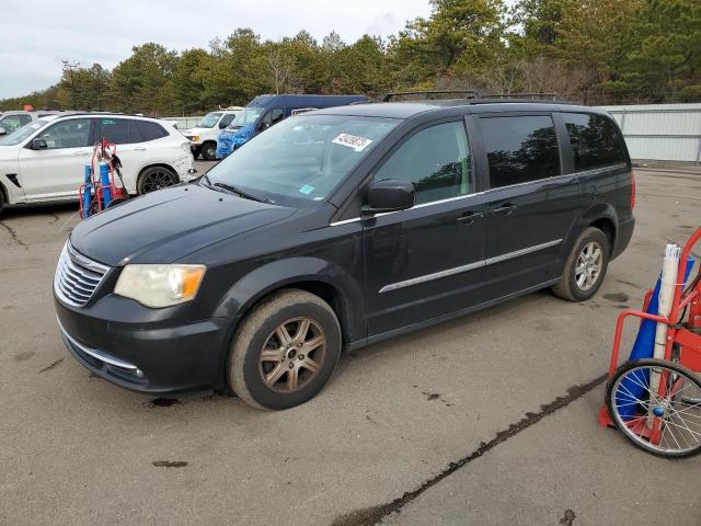 Photo 0 VIN: 2C4RC1BGXCR125936 - CHRYSLER TOWN AND C 