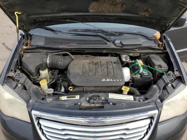 Photo 11 VIN: 2C4RC1BGXCR125936 - CHRYSLER TOWN AND C 