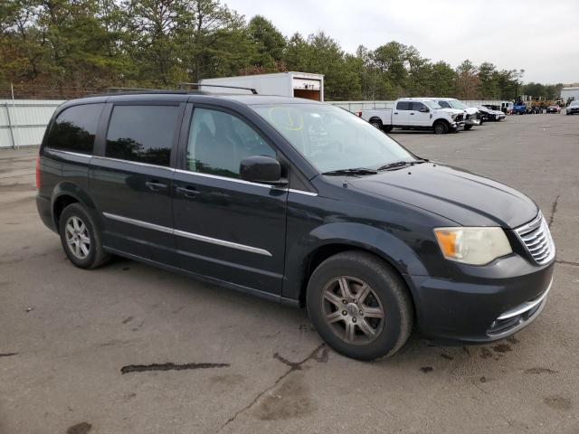 Photo 3 VIN: 2C4RC1BGXCR125936 - CHRYSLER TOWN AND C 