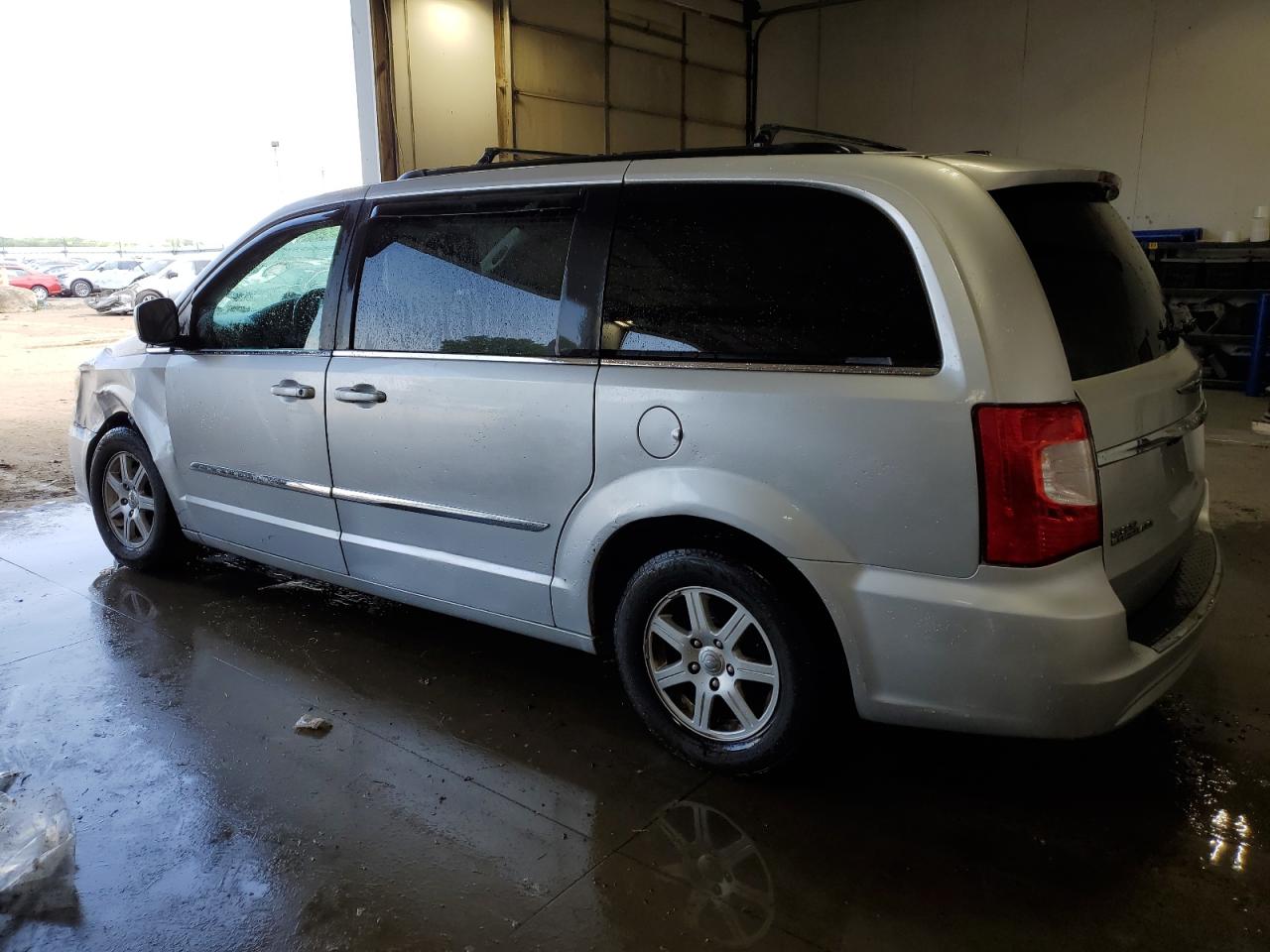 Photo 1 VIN: 2C4RC1BGXCR127136 - CHRYSLER TOWN & COUNTRY 