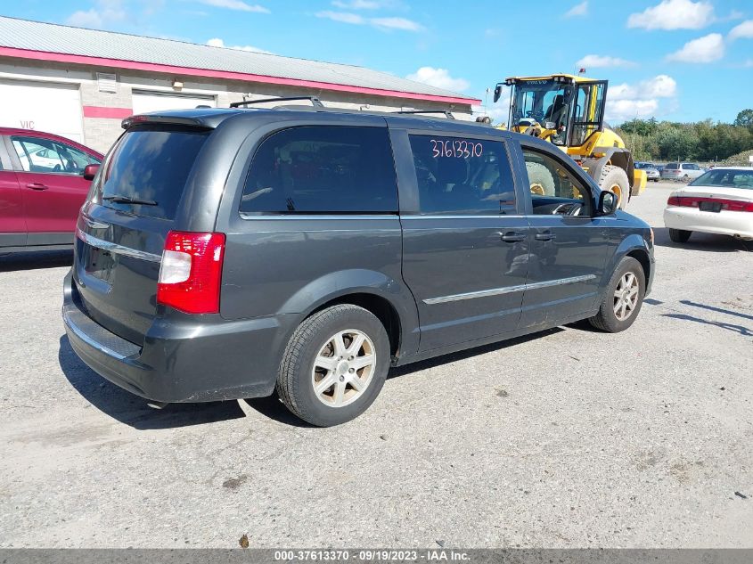 Photo 3 VIN: 2C4RC1BGXCR132952 - CHRYSLER TOWN & COUNTRY 