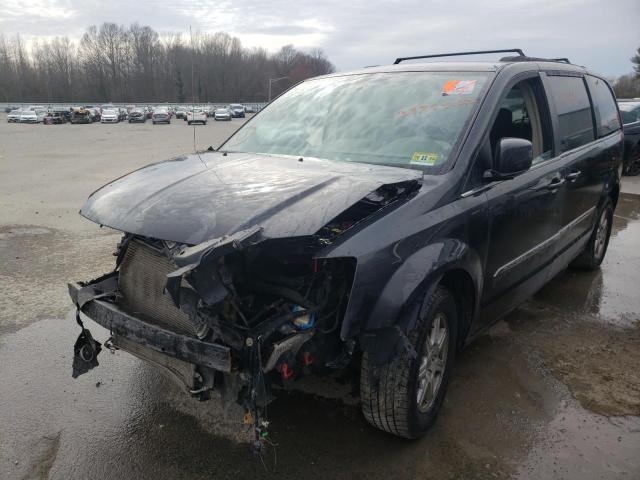 Photo 1 VIN: 2C4RC1BGXCR135527 - CHRYSLER TOWN &AMP COU 