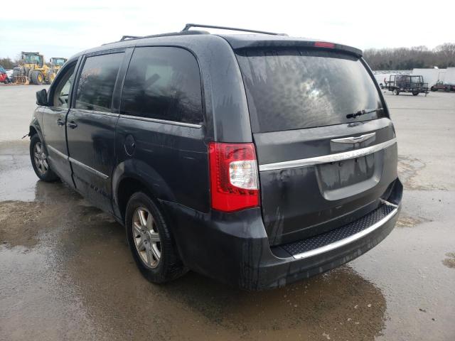 Photo 2 VIN: 2C4RC1BGXCR135527 - CHRYSLER TOWN &AMP COU 