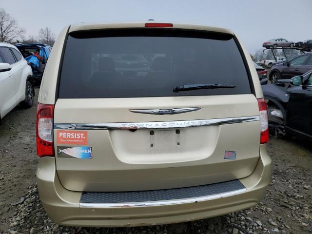 Photo 5 VIN: 2C4RC1BGXCR138184 - CHRYSLER TOWN & COU 