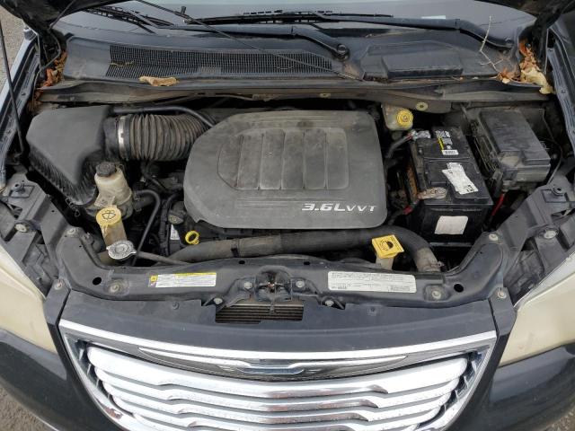 Photo 11 VIN: 2C4RC1BGXCR140209 - CHRYSLER TOWN & COU 