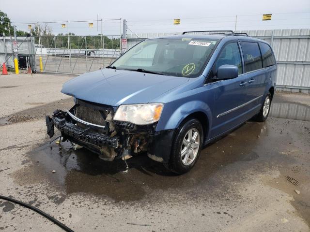 Photo 1 VIN: 2C4RC1BGXCR140212 - CHRYSLER TOWN & COU 