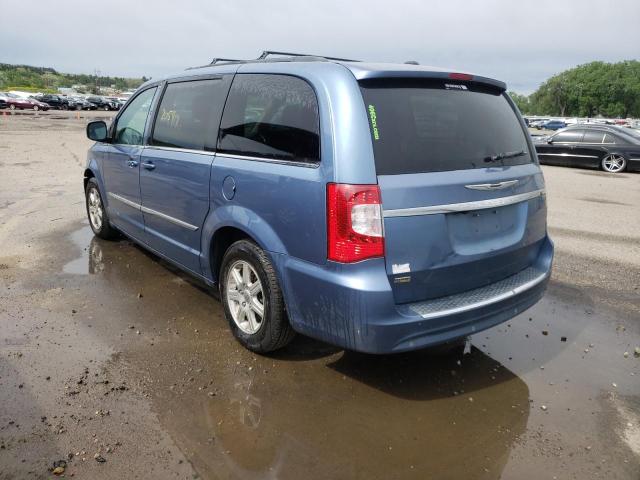 Photo 2 VIN: 2C4RC1BGXCR140212 - CHRYSLER TOWN & COU 