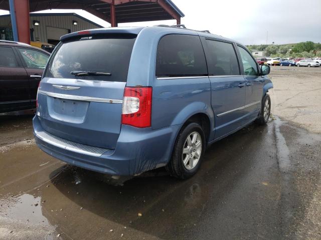 Photo 3 VIN: 2C4RC1BGXCR140212 - CHRYSLER TOWN & COU 