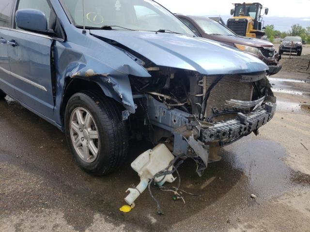 Photo 8 VIN: 2C4RC1BGXCR140212 - CHRYSLER TOWN & COU 