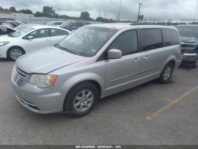 Photo 1 VIN: 2C4RC1BGXCR157821 - CHRYSLER TOWN & COUNTRY 