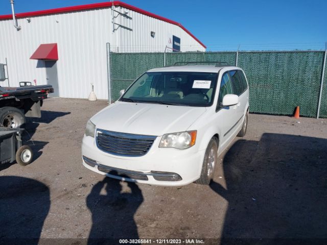 Photo 1 VIN: 2C4RC1BGXCR158046 - CHRYSLER TOWN COUNTRY 