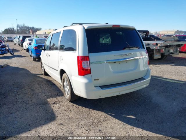 Photo 2 VIN: 2C4RC1BGXCR158046 - CHRYSLER TOWN COUNTRY 