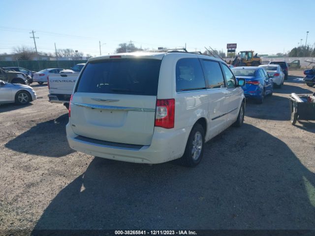 Photo 3 VIN: 2C4RC1BGXCR158046 - CHRYSLER TOWN COUNTRY 