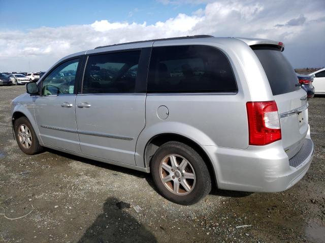 Photo 1 VIN: 2C4RC1BGXCR162307 - CHRYSLER MINIVAN 