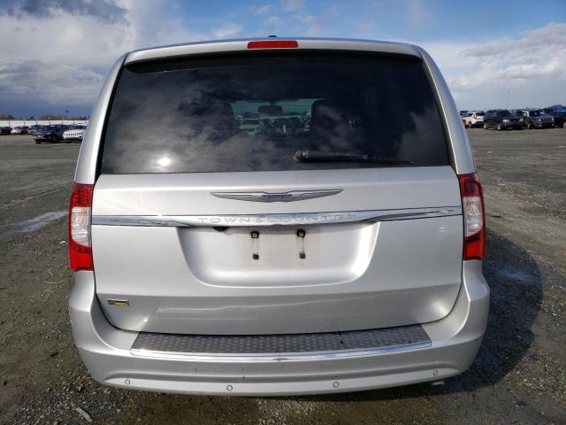 Photo 5 VIN: 2C4RC1BGXCR162307 - CHRYSLER MINIVAN 