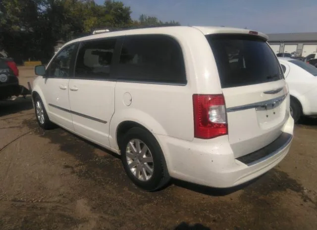 Photo 2 VIN: 2C4RC1BGXCR170097 - CHRYSLER TOWN & COUNTRY 