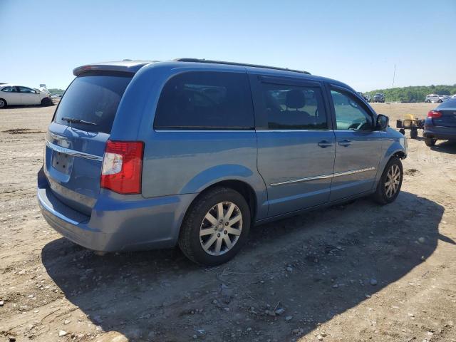 Photo 2 VIN: 2C4RC1BGXCR170293 - CHRYSLER MINIVAN 