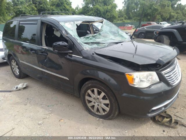 Photo 0 VIN: 2C4RC1BGXCR175204 - CHRYSLER TOWN & COUNTRY 