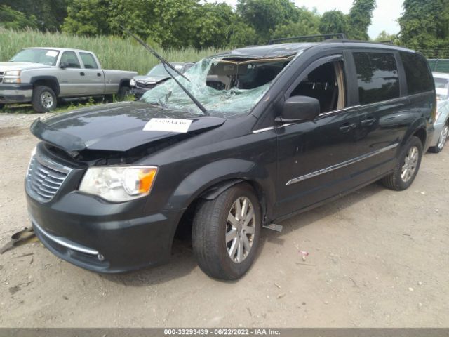 Photo 1 VIN: 2C4RC1BGXCR175204 - CHRYSLER TOWN & COUNTRY 