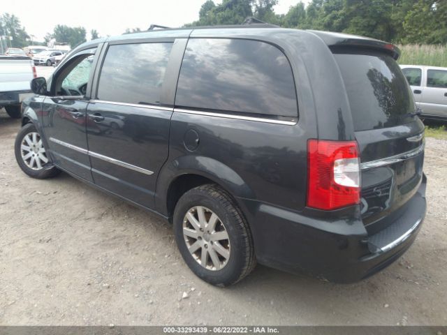 Photo 2 VIN: 2C4RC1BGXCR175204 - CHRYSLER TOWN & COUNTRY 