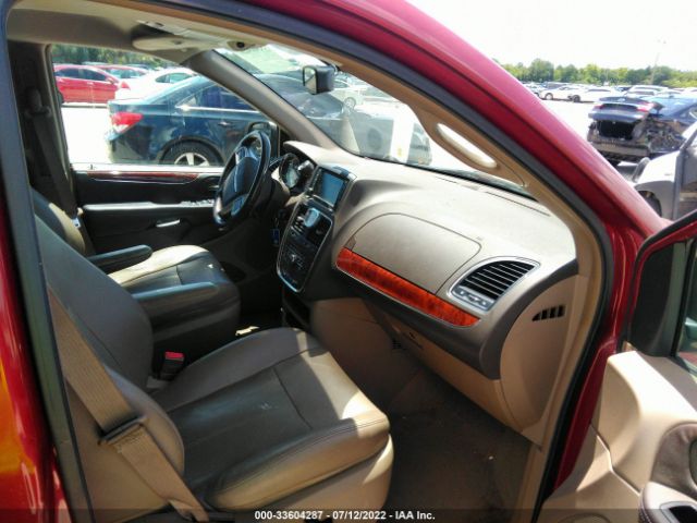 Photo 4 VIN: 2C4RC1BGXCR185781 - CHRYSLER TOWN & COUNTRY 