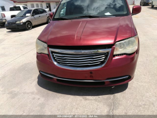 Photo 5 VIN: 2C4RC1BGXCR185781 - CHRYSLER TOWN & COUNTRY 