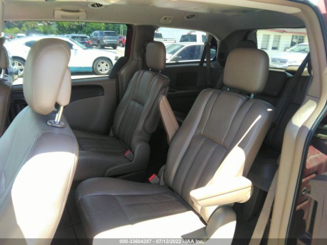 Photo 7 VIN: 2C4RC1BGXCR185781 - CHRYSLER TOWN & COUNTRY 