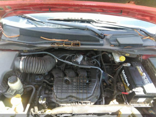 Photo 9 VIN: 2C4RC1BGXCR185781 - CHRYSLER TOWN & COUNTRY 