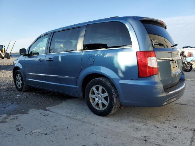 Photo 1 VIN: 2C4RC1BGXCR199521 - CHRYSLER MINIVAN 