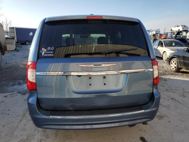 Photo 5 VIN: 2C4RC1BGXCR199521 - CHRYSLER MINIVAN 