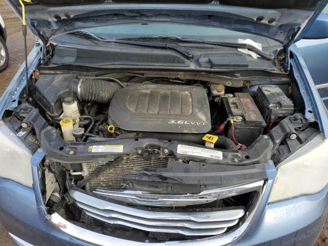 Photo 11 VIN: 2C4RC1BGXCR200733 - CHRYSLER MINIVAN 