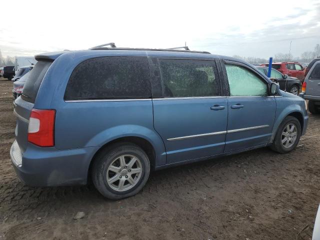 Photo 2 VIN: 2C4RC1BGXCR200733 - CHRYSLER MINIVAN 