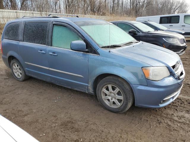 Photo 3 VIN: 2C4RC1BGXCR200733 - CHRYSLER MINIVAN 