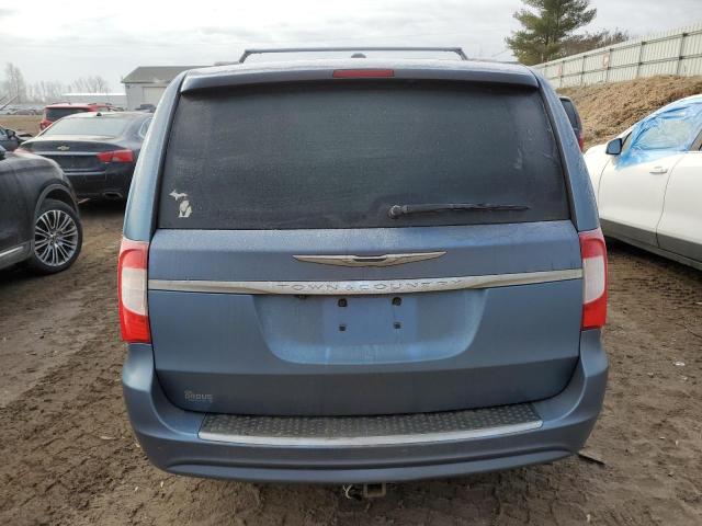 Photo 5 VIN: 2C4RC1BGXCR200733 - CHRYSLER MINIVAN 