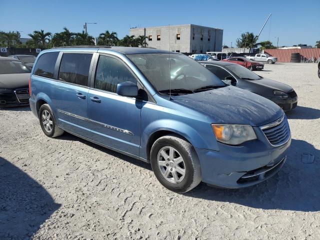 Photo 3 VIN: 2C4RC1BGXCR211215 - CHRYSLER TOWN & COU 