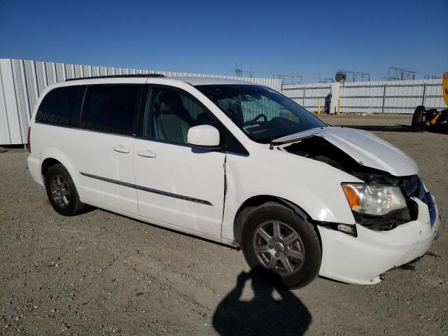 Photo 3 VIN: 2C4RC1BGXCR213157 - CHRYSLER TOWN & COU 