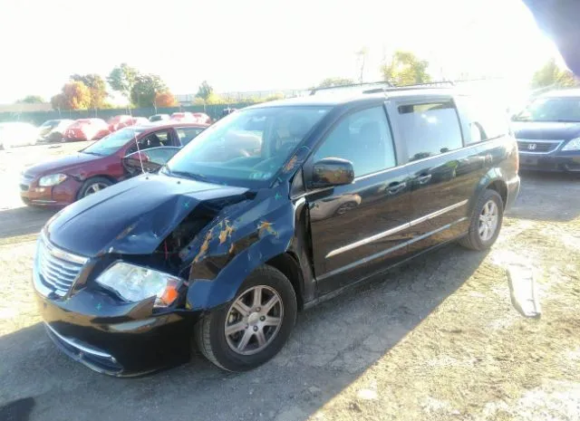 Photo 1 VIN: 2C4RC1BGXCR213711 - CHRYSLER TOWN & COUNTRY 