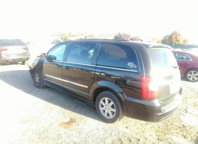 Photo 2 VIN: 2C4RC1BGXCR213711 - CHRYSLER TOWN & COUNTRY 