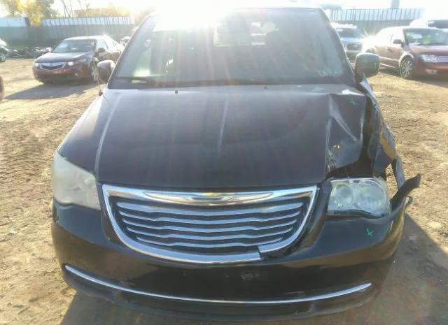 Photo 5 VIN: 2C4RC1BGXCR213711 - CHRYSLER TOWN & COUNTRY 