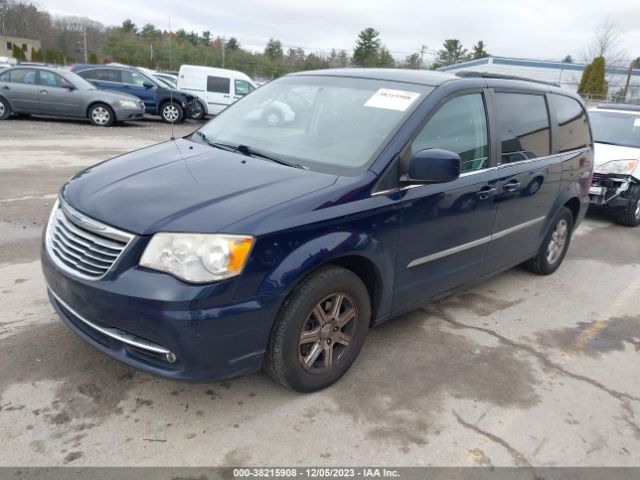 Photo 1 VIN: 2C4RC1BGXCR232419 - CHRYSLER TOWN & COUNTRY 