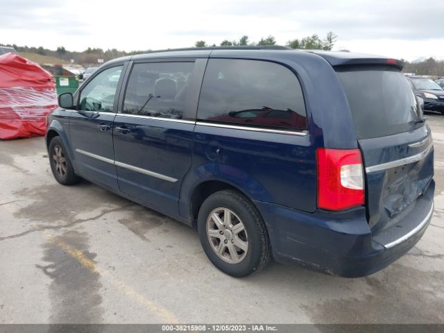 Photo 2 VIN: 2C4RC1BGXCR232419 - CHRYSLER TOWN & COUNTRY 