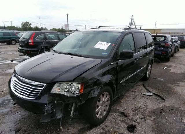 Photo 1 VIN: 2C4RC1BGXCR233649 - CHRYSLER TOWN & COUNTRY 