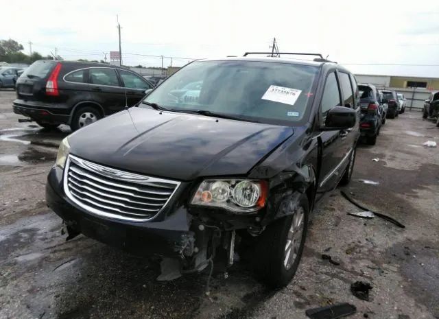 Photo 5 VIN: 2C4RC1BGXCR233649 - CHRYSLER TOWN & COUNTRY 