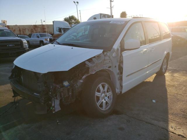 Photo 1 VIN: 2C4RC1BGXCR240133 - CHRYSLER TOWN & COU 