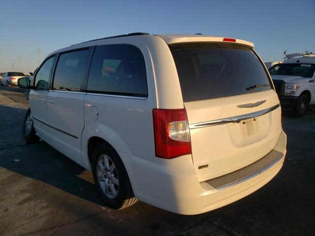 Photo 2 VIN: 2C4RC1BGXCR240133 - CHRYSLER TOWN & COU 