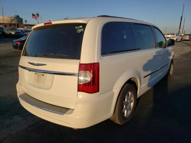 Photo 3 VIN: 2C4RC1BGXCR240133 - CHRYSLER TOWN & COU 